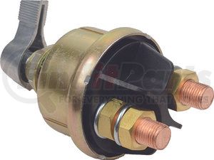240-22082 by J&N - Master Disconnect Switch, 6-36V, 2 Positions, SPST