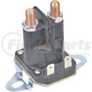 240-22127 by J&N - Solenoid 12V, 4 Terminals, Intermittent