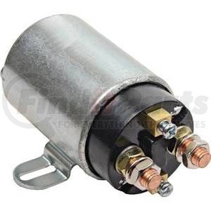 240-24008 by J&N - Bosch 24V Solenoid