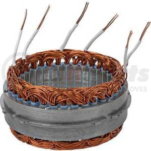 340-24027 by J&N - Bosch 105A Stator
