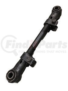 Automann TR019 Axle Torque Rod Axle Torque Rod, Adjustable, 14.75" to 17.25" C-to-C, for Hutch/Watson & Chalin