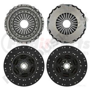 960340 by PAI - Clutch Flywheel Assembly - Dana / Eaton