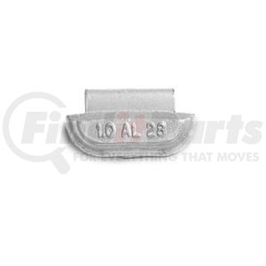 ALC050 by BADA WHEEL WEIGHTS - ALUMA-LINE CTED