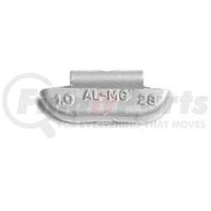 ALCMC175 by BADA WHEEL WEIGHTS - ALUMA-LINE CTED