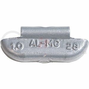 ALMC025 by BADA WHEEL WEIGHTS - ALUMA-LINE UNCTD
