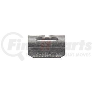 FNFE10 by BADA WHEEL WEIGHTS - Wheel Weight - GM Steel, 4/2