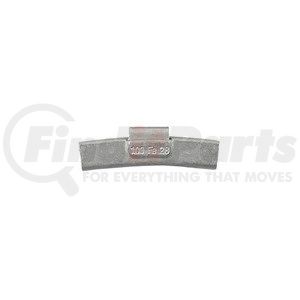 PFE100 by BADA WHEEL WEIGHTS - PFE1.00 OZSTEEL4