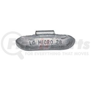 TC150 by BADA WHEEL WEIGHTS - THINLINE CTED