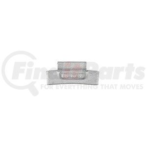 Bada Wheel Weights TFE125 TFE1.25 OZSTEEL4