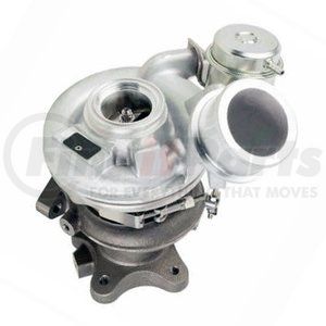RBM11559880047 by TURBO SOLUTIONS - Turbocharger, Remanufactured, Maxxforce DT B1UG High Pressure