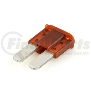 BP/ATR7-1/2RP by BUSSMANN FUSES - ATR-7-1-2 AMP Blade