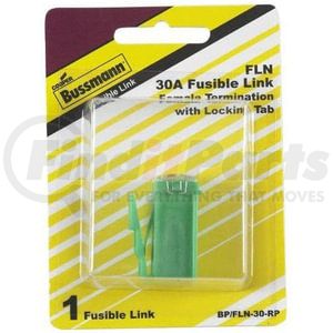 BPFLN30RP by BUSSMANN FUSES - F. L.- Lock Tab