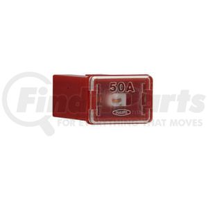 FLG50 by BUSSMANN FUSES - Midget Fuse, 50 A, 32 VDC, 10 kA Interrupt