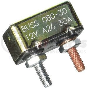 CBC30 by BUSSMANN FUSES - Circuit Breaker