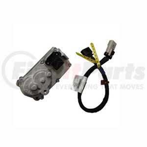RHA4315 by TURBO SOLUTIONS - Turbocharger, Remanufactured, Cummins Actuator HE351 Harness