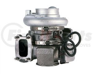 RHX5397C by TURBO SOLUTIONS - Turbocharger, Remanufactured, 2007-2010 Cummins ISM HE351VE, Complete