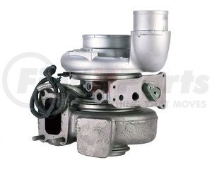 RHX6054C by TURBO SOLUTIONS - Turbocharger, Remanufactured, 2013-2017 Dodge Cummins ISB HE351VE 6.7L, Complete