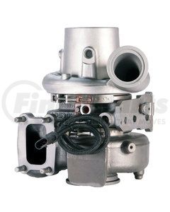 RHX7277C by TURBO SOLUTIONS - Turbocharger, Remanufactured, 2007-2010 Cummins ISB HE351VE 6.7L, Longneck