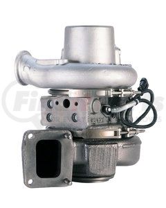 RHY5634C by TURBO SOLUTIONS - Turbocharger, Remanufactured, 2007-2012 Cummins ISM HE431VE 8.9L, Complete, with Actuator