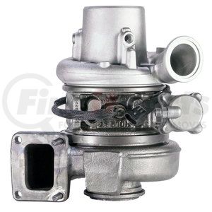 RHY1163 by TURBO SOLUTIONS - Turbocharger, Remanufactured, 2003-2007 Cummins HE431VG 11.0L ISM02