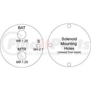 ZM1797 by ZM - New ZM Solenoid