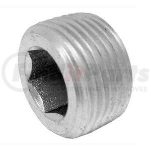 5406-8HHP by MID-STATE HYDRAULICS - Hollow Hex Pipe Plug, 1/2 Thread