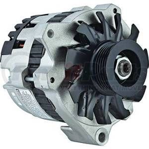 400-12441 by J&N - New Alternator, 12V, 190A, High Output Standard, Delco Remy CS130