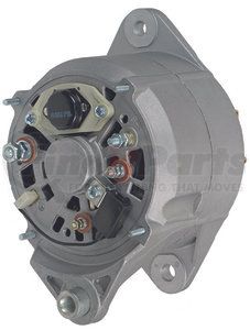 400-24037 by J&N - Alternator 24V, 80A, New