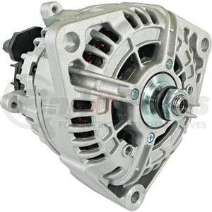 400-24231 by J&N - Alternator 24V, 120A, New