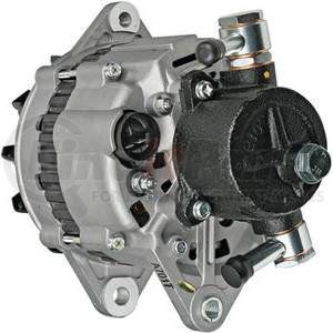 400-44001 by J&N - J&N, Alternator, 12V, 70A, New