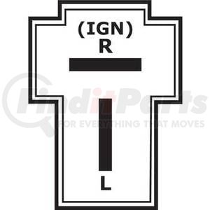 400-52052 by J&N - Alternator 12V, 45A, New