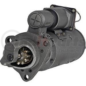 410-12050 by J&N - Starter 12V, 11T, CW, DD, Delco 40MT, New