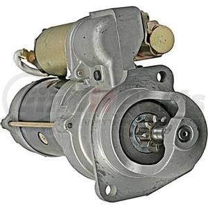 410-12221 by J&N - Starter 12V, 9T, CW, OSGR, Delco 28MT, 3kW, New