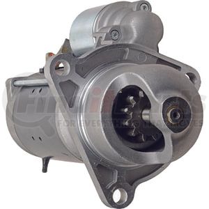 410-24096 by J&N - Starter 24V, 12T, CW, PLGR, 4kW, New