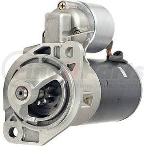 410-24008 by J&N - Starter 12V, 9T, CW, PMGR, 1.4kW, New