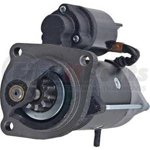 J&N 400-48009 Alternator + Cross Reference | FinditParts