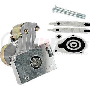 410-44033 by J&N - Starter 12V, 9T, CW, OSGR, Hitachi Hi-Perfomance, 2kW, New
