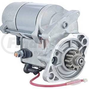 410-52479 by J&N - J&N, Starter, 12V, 11T, CW, OSGR, Denso RA, 2kW, New