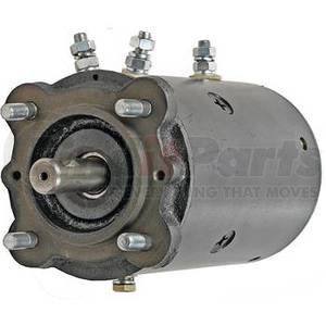 J&N 430-20036 Winch Motor 12V New Winch Motor, Reversible, 3.580 kw / 4.8HP, 4.524" OD