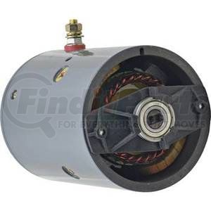 430-20050 by J&N - Snow Plow Motor 12V, CCW