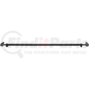 10036700 by DANA - Tie Rod Assembly - Straight, 66.9 in. Assy Length, 1.66 in. Cross Tube Diameter, 60 in. Cross Tube