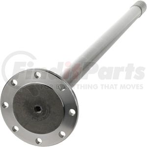 130758 by DANA - Drive Axle Shaft - 38.642 in. Length, 1.560 in. OD, 34 Spline, Involute