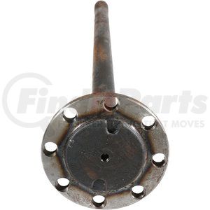 132856 by DANA - Drive Axle Shaft - 38.74 in. Length, 1.56 in. OD, 34 Spline, Involute
