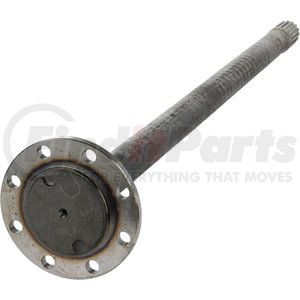 455463C2 by DANA - Drive Axle Shaft - 39.438 in. Length, 1.73 in. OD, 16 Spline, Straight