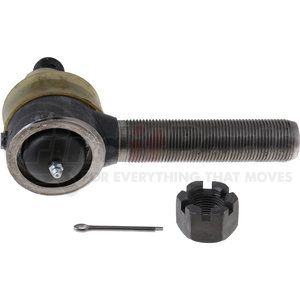 685365 by DANA - Steering Tie Rod Assembly - Left Side, Purge Valve