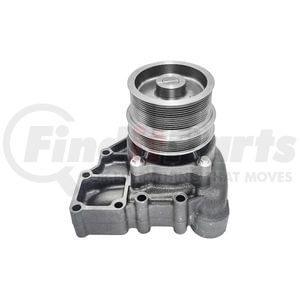 US319-2 by US MOTOR WORKS - New Engine Water Pump with Back Housing for Cummins ISX/QSX 15L Engines