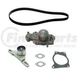 USTK067 by US MOTOR WORKS - Engine Timing Belt Kit with Water Pump