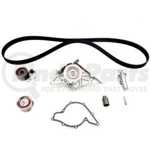 USTK297A by US MOTOR WORKS - Engine Timing Belt Kit with Water Pump
