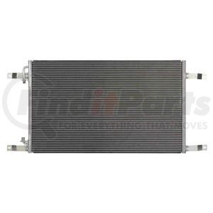 32-0981 by REACH COOLING - FREIGHTLINER FLD112/FLD120/FLD132 97-02 Condenser