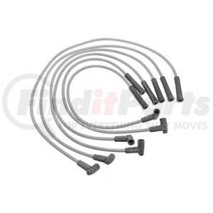 2930 by FEDERAL WIRE AND CABLE - Spark Plug Wire Set - Dom